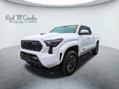 2024 Toyota TACOMA TRD SPORT TRD Sport