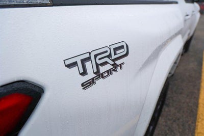 2024 Toyota TACOMA TRD SPORT TRD Sport