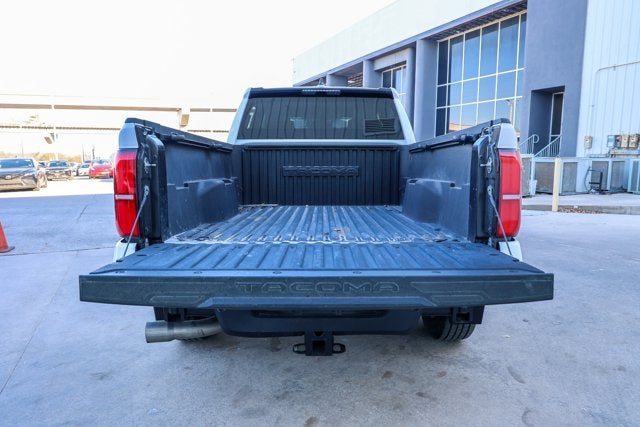 2024 Toyota TACOMA SR5 SR5