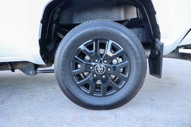 2024 Toyota TACOMA SR5 SR5