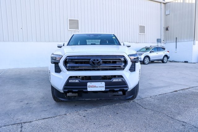 2024 Toyota TACOMA SR5 SR5