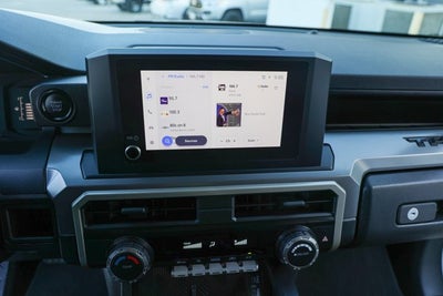 2024 Toyota TACOMA SR5 SR5