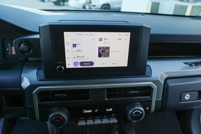 2024 Toyota TACOMA SR5 SR5