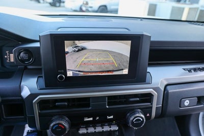 2024 Toyota TACOMA SR5 SR5