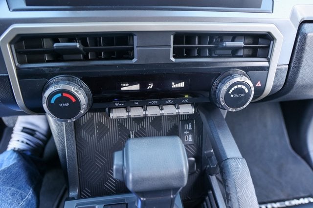 2024 Toyota TACOMA SR5 SR5