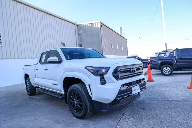 2024 Toyota TACOMA SR5 SR5