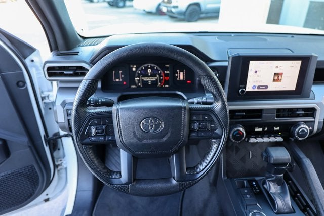 2024 Toyota TACOMA SR5 SR5