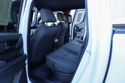 2024 Toyota TACOMA SR5 SR5