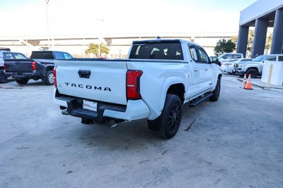2024 Toyota TACOMA SR5 SR5