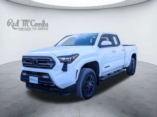 2024 Toyota TACOMA SR5 SR5
