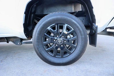 2024 Toyota TACOMA SR5 SR5