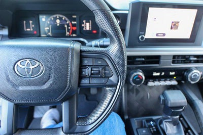 2024 Toyota TACOMA SR5 SR5