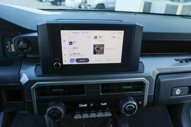 2024 Toyota TACOMA SR5 SR5