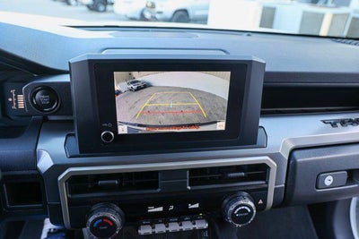 2024 Toyota TACOMA SR5 SR5