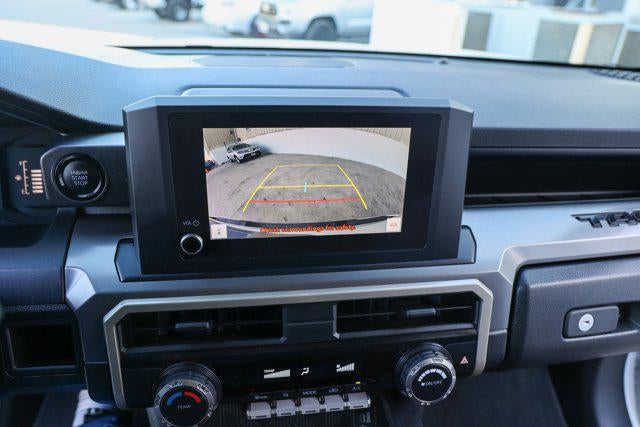 2024 Toyota TACOMA SR5 SR5