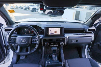 2024 Toyota TACOMA SR5 SR5