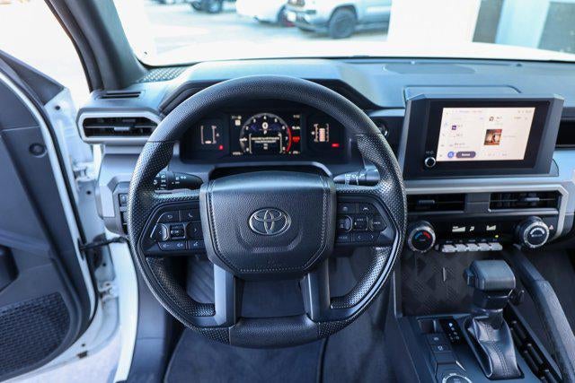 2024 Toyota TACOMA SR5 SR5