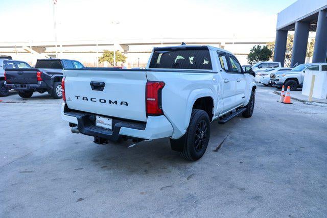 2024 Toyota TACOMA SR5 SR5