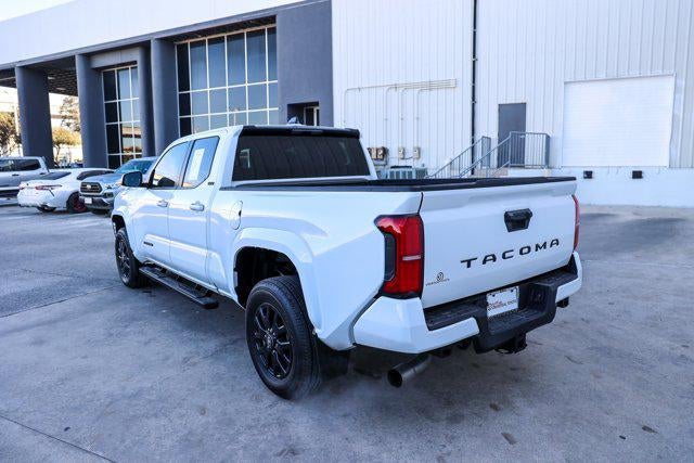 2024 Toyota TACOMA SR5 SR5