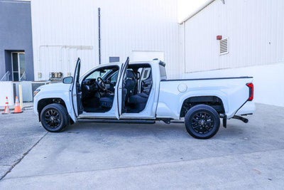 2024 Toyota TACOMA SR5 SR5