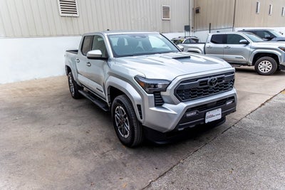 2024 Toyota TACOMA TRD SPORT TRD Sport