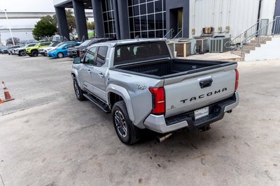 2024 Toyota TACOMA TRD SPORT TRD Sport
