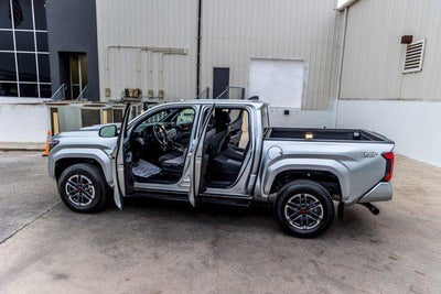 2024 Toyota TACOMA TRD SPORT TRD Sport