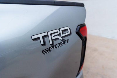 2024 Toyota TACOMA TRD SPORT TRD Sport