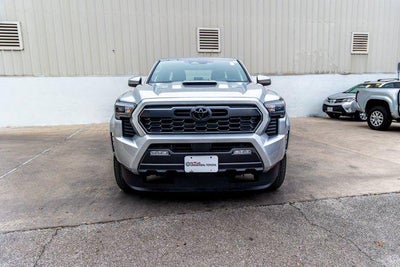 2024 Toyota TACOMA TRD SPORT TRD Sport