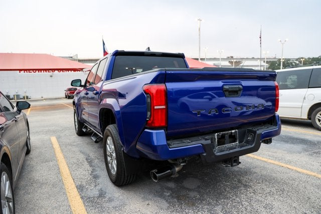2024 Toyota Tacoma 2WD SR5