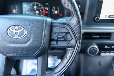 2024 Toyota TACOMA SR5 SR5