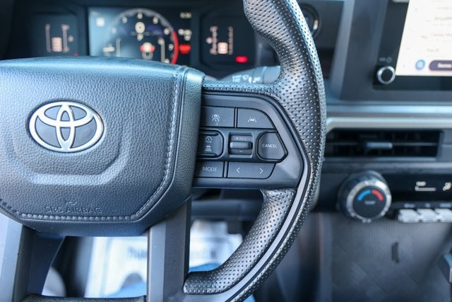 2024 Toyota TACOMA SR5 SR5