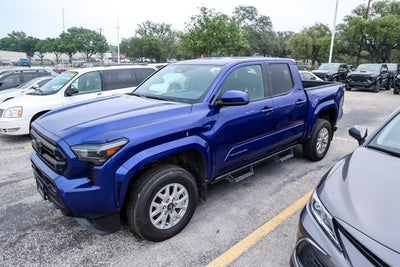 2024 Toyota Tacoma 2WD SR5