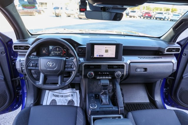 2024 Toyota TACOMA SR5 SR5