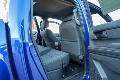 2024 Toyota TACOMA SR5 SR5