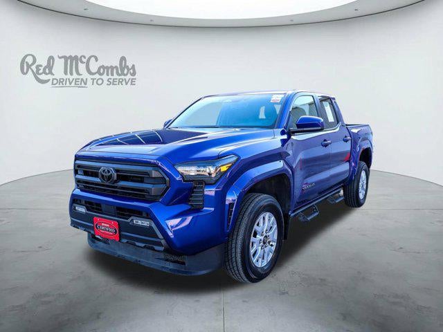2024 Toyota TACOMA SR5 SR5