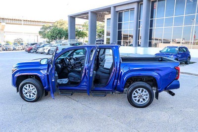 2024 Toyota TACOMA SR5 SR5