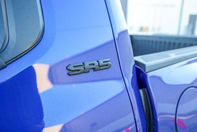 2024 Toyota TACOMA SR5 SR5