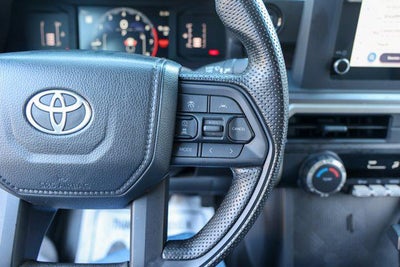 2024 Toyota TACOMA SR5 SR5