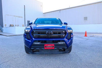 2024 Toyota TACOMA SR5 SR5