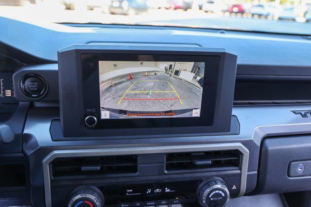 2024 Toyota TACOMA SR5 SR5