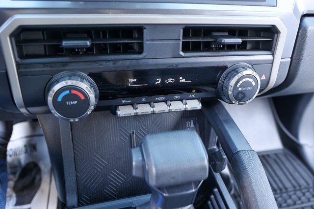 2024 Toyota TACOMA SR5 SR5