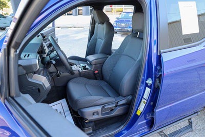 2024 Toyota TACOMA SR5 SR5
