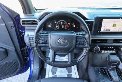 2024 Toyota TACOMA SR5 SR5