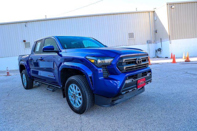 2024 Toyota TACOMA SR5 SR5