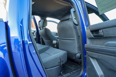 2024 Toyota TACOMA SR5 SR5
