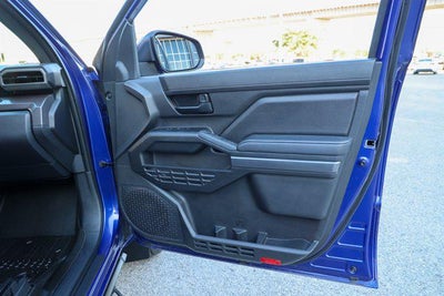 2024 Toyota TACOMA SR5 SR5