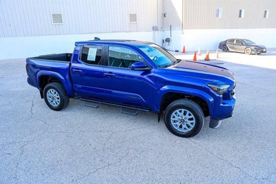 2024 Toyota TACOMA SR5 SR5