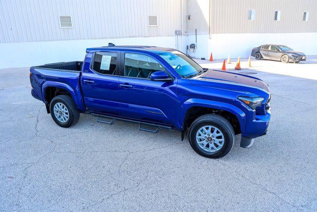 2024 Toyota TACOMA SR5 SR5