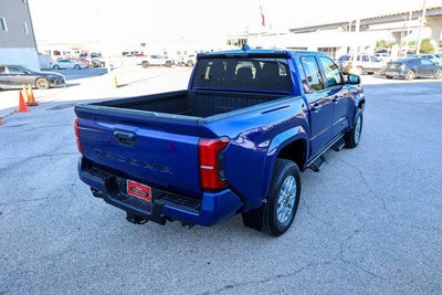 2024 Toyota TACOMA SR5 SR5